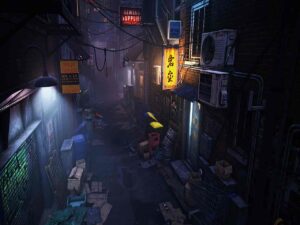 Gaming Environment
